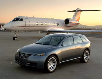 Lexus HPX Concept '04.2003