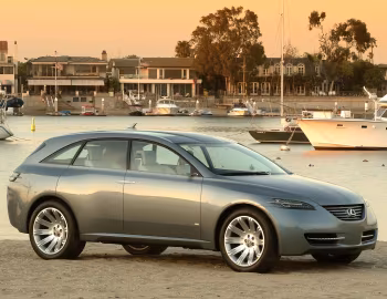 Lexus HPX Concept '04.2003