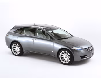 Lexus HPX Concept '04.2003