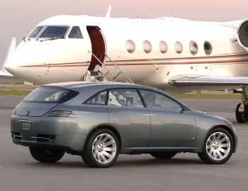 Lexus HPX Concept '04.2003
