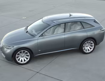Lexus HPX Concept '04.2003