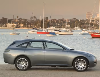 Lexus HPX Concept '04.2003