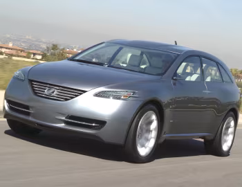 Lexus HPX Concept '04.2003