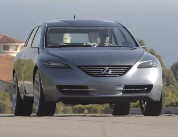 Lexus HPX Concept '04.2003