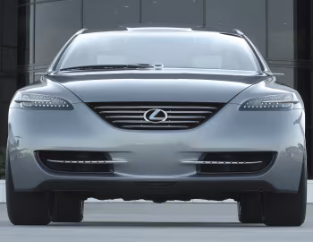 Lexus HPX Concept '04.2003