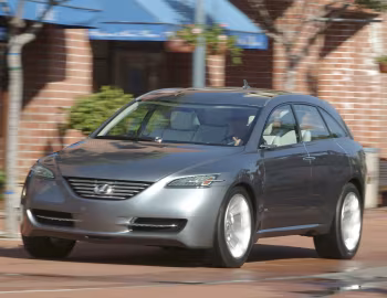 Lexus HPX Concept '04.2003