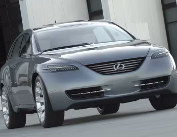 Lexus HPX Concept '04.2003
