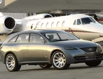 Lexus HPX Concept '04.2003