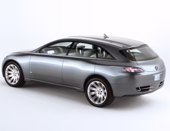 Lexus HPX Concept '04.2003