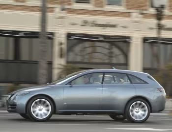 Lexus HPX Concept '04.2003