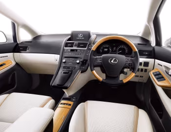 Передня панель Lexus HS 250h [Japan] (ANF10) '01.2013–03.2018