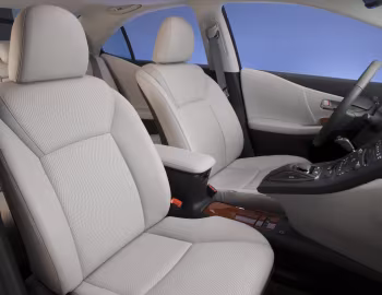 Interior 2010–12 Lexus HS 250h [North America] (ANF10) '01.2009–01.2012