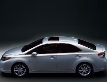 Lexus HS 250h [Japan] (ANF10) '07.2009–12.2012