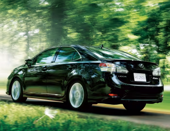 Lexus HS 250h [Japan] (ANF10) '07.2009–12.2012