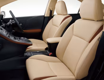 Interior Lexus HS 250h [Japan] (ANF10) '07.2009–12.2012