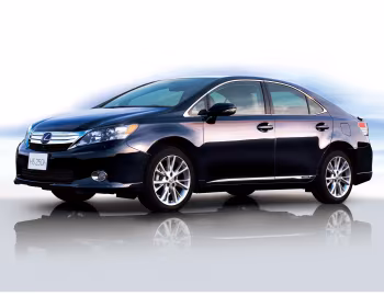 Lexus HS 250h [Japan] (ANF10) '07.2009–12.2012