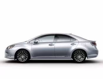 Lexus HS 250h [Japan] (ANF10) '01.2013–03.2018