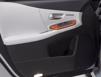Interior 2010–12 Lexus HS 250h [North America] (ANF10) '01.2009–01.2012