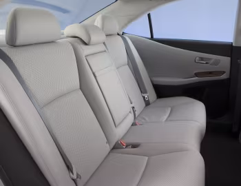 Interior 2010–12 Lexus HS 250h [North America] (ANF10) '01.2009–01.2012