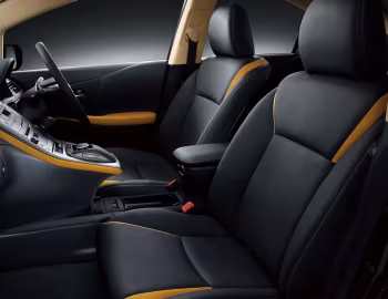 Interior Lexus HS 250h [Japan] (ANF10) '07.2009–12.2012