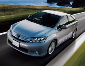 Lexus HS 250h [Japan] (ANF10) '07.2009–12.2012