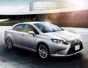 Lexus HS 250h [Japan] (ANF10) '01.2013–03.2018