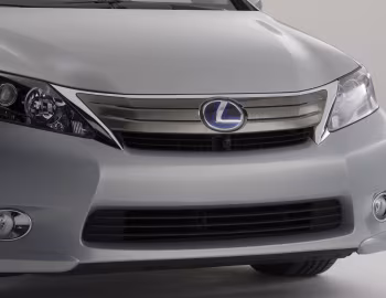 2010–12 Lexus HS 250h [North America] (ANF10) '01.2009–01.2012