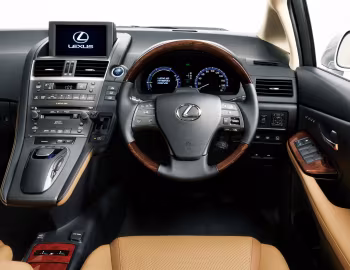 Front Panel Lexus HS 250h [Japan] (ANF10) '07.2009–12.2012