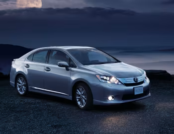 Lexus HS 250h [Japan] (ANF10) '07.2009–12.2012