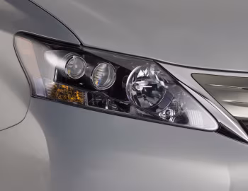 2010–12 Lexus HS 250h [North America] (ANF10) '01.2009–01.2012