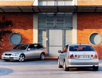 Lexus IS (XE10) '1999–2005