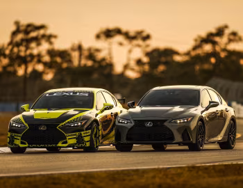 Lexus IS '2020–25