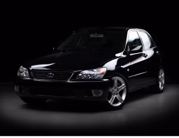 Lexus IS 200 [UK-spec] (XE10) '1999–2005