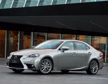 Lexus IS 250 [Australia] (XE30) '2013–15