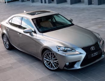 Lexus IS 250 [Australia] (XE30) '2013–15