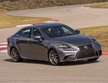 2014–15 Lexus IS 250 F SPORT [North America] (XE30) '2013–15