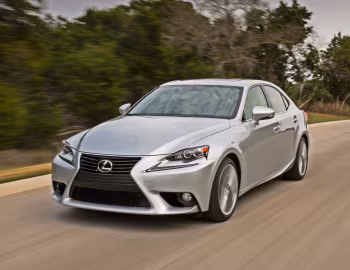 2014–15 Lexus IS 250 [North America] (XE30) '2013–15