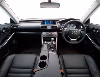 Передня панель Lexus IS 300h [Australia] (XE30) '2013–16
