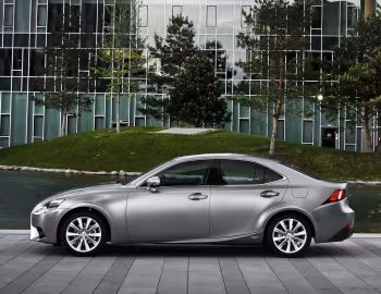 Lexus IS 300h [Worldwide] (XE30) '2013–16