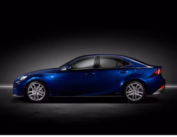 Lexus IS 300h F SPORT [Worldwide] (XE30) '2013–16