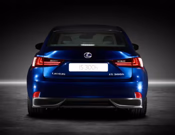 Lexus IS 300h F SPORT [Worldwide] (XE30) '2013–16