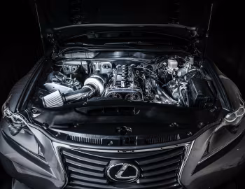 Under The Hood Lexus IS 340 by Philip Chase (XE30) '11.2013