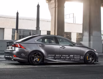 Lexus IS 340 by Philip Chase (XE30) '11.2013