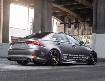 Lexus IS 340 by Philip Chase (XE30) '11.2013