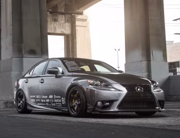 Lexus IS 340 by Philip Chase (XE30) '11.2013