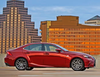 2014–16 Lexus IS 350 F SPORT [North America] (XE30) '2013–16