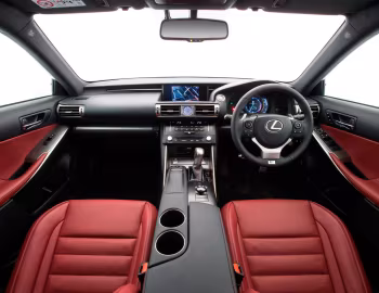 Передня панель Lexus IS 350 F SPORT [Australia] (XE30) '2013–16