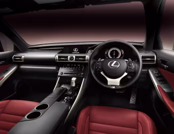 Передня панель Lexus IS 350 F SPORT [Japan] (XE30) '05.2013–10.2016