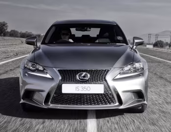 Lexus IS 350 F SPORT [South Africa] (XE30) '2013–16