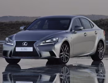 Lexus IS 350 F SPORT [South Africa] (XE30) '2013–16